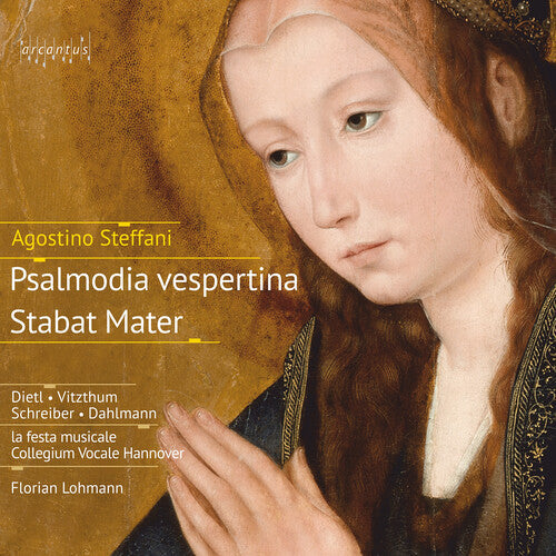 Steffani: Psalmodia vespertina; Stabat Mater  \ CD
