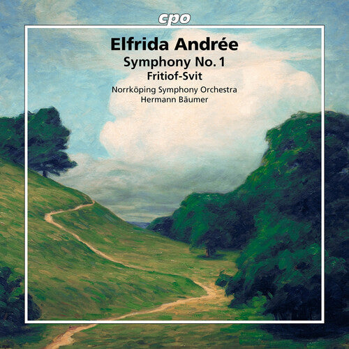 Norrkoping Symphony Orchestra: Fritiof-Svit; Symphony No. 1 in C major  \ CD