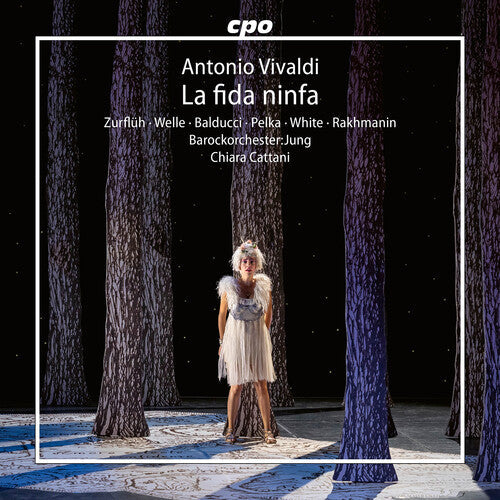 Vivaldi: La fida ninfa  \ CD
