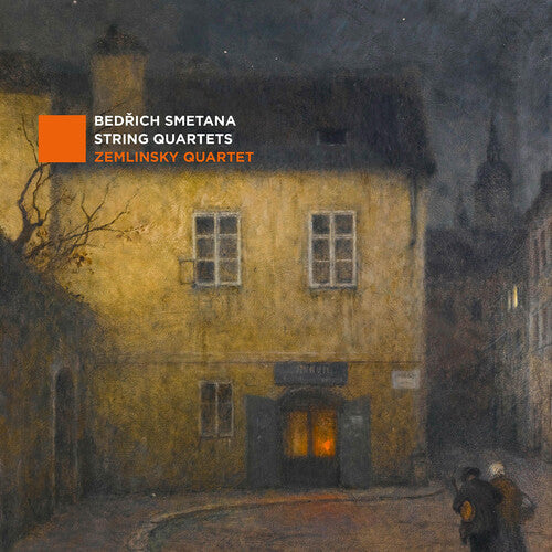 Zemlinsky Quartet: String Quartets  \ CD