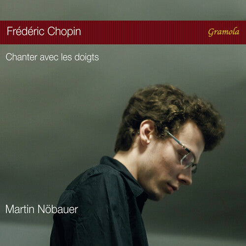Martin Nobauer: Chanter avec les doigts  \ CD