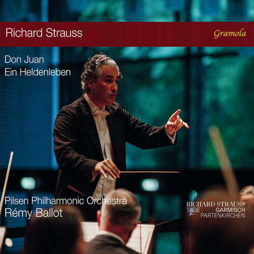Strauss: Don Juan/Ein Heldenleben  \ CD