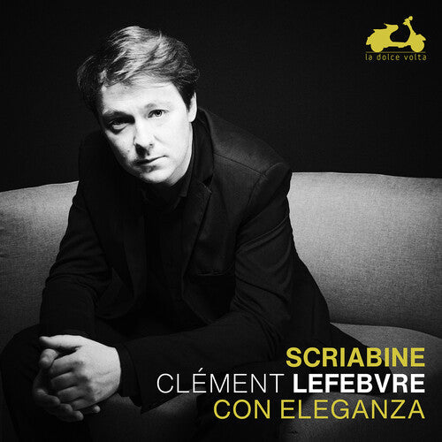 Scriabin: Con eleganza  \ CD