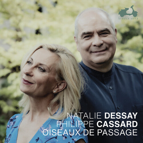 Natalie Dessay: Oiseaux de passage  \ CD
