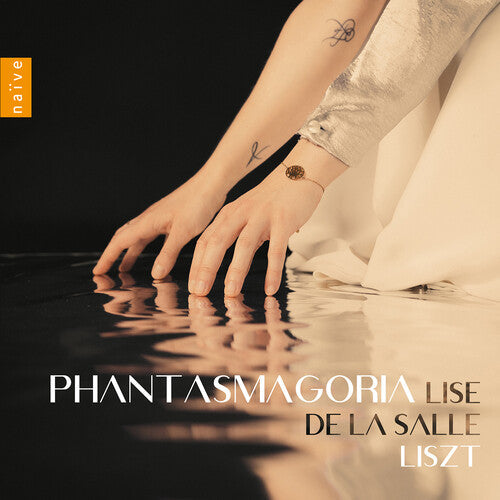 Liszt: Phantasmagoria  \ CD