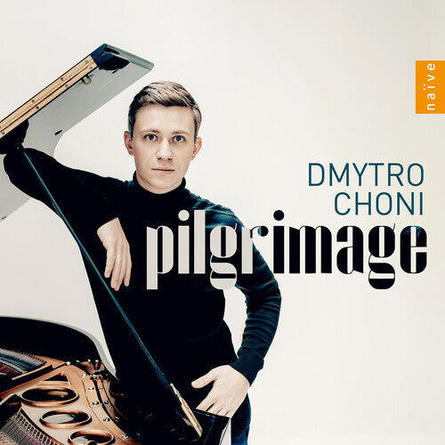 Dmytro Choni: Pilgrimage  \ CD