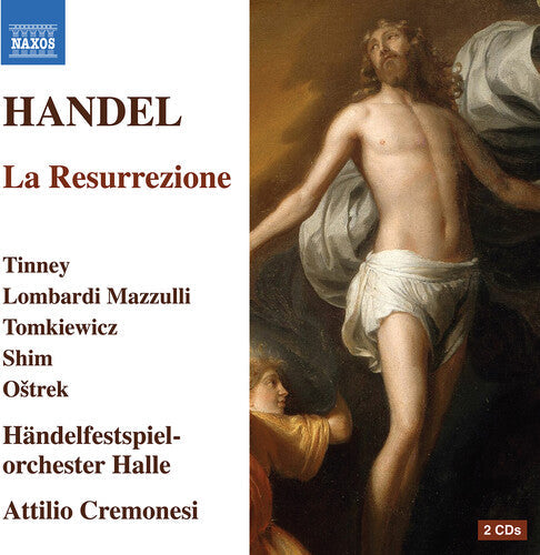 Handel: Handel: La Resurrezione  \ CD