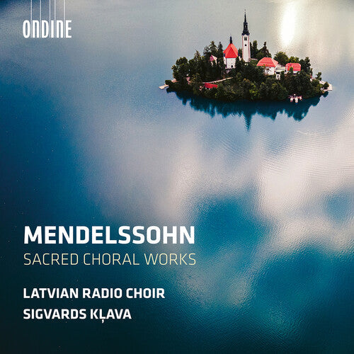 Mendelssohn: Mendelssohn: Sacred Choral Works  \ CD
