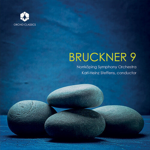 Norrkoping Symphony Orchestra: Bruckner 9  \ CD
