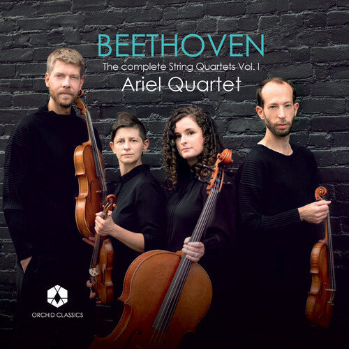 Beethoven: Beethoven String Quartets, Vol. 1  \ CD