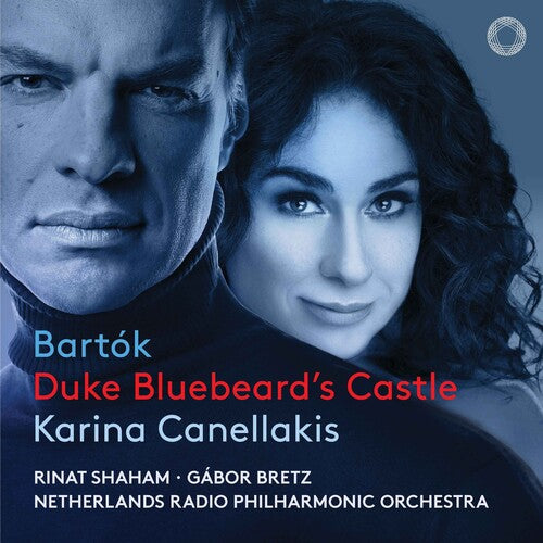 Karina Canellakis: Bartok: Duke Bluebeard's Castle  \ CD