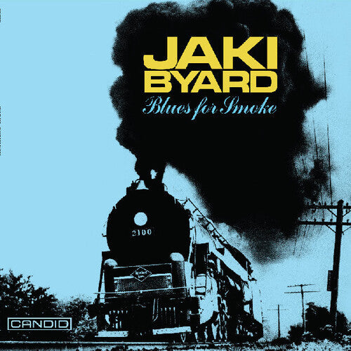 Jaki Byard- Blues For Smoke - VINYL