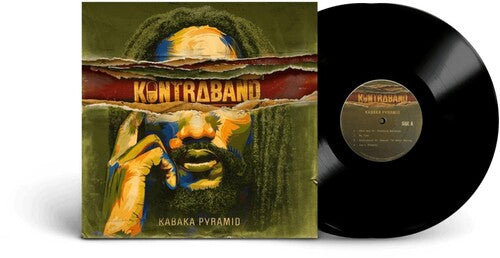 Kabaka Pyramid: Kontraband - VINYL