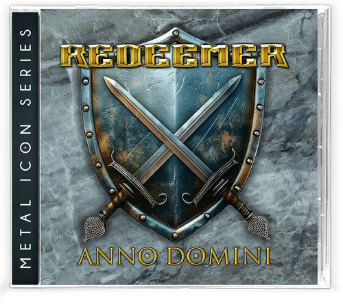 Redeemer: Anno Domini 1987-1989 - CD