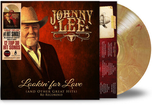 Johnny Lee: Lookin' For Love & Other Great Hits - Re-Recorded \ LP