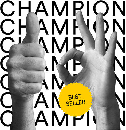 Champion: Best Seller  \ CD