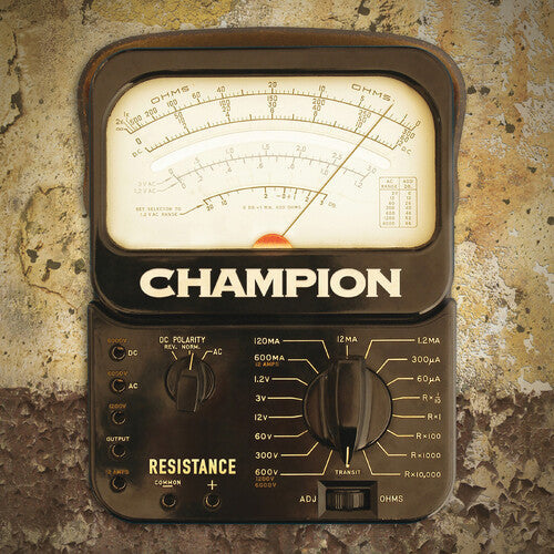 Champion: Resistance  \ CD