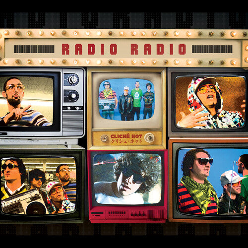 Radio Radio: Cliche Hot  \ CD
