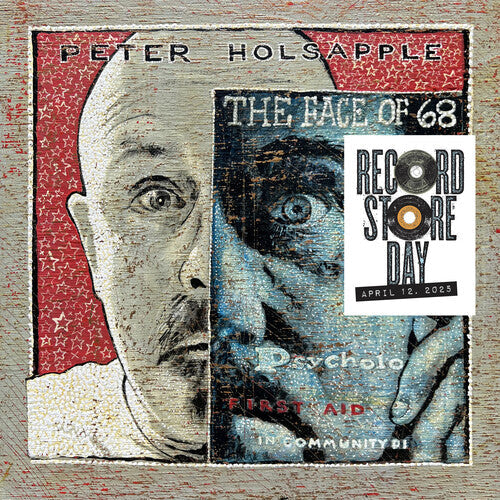 Peter Holsapple- The Face of 68 -RSD25 - VINYL