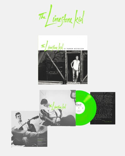 Parker McCollum- The Limestone Kid (Indie Exclusive Vinyl) - VINYL