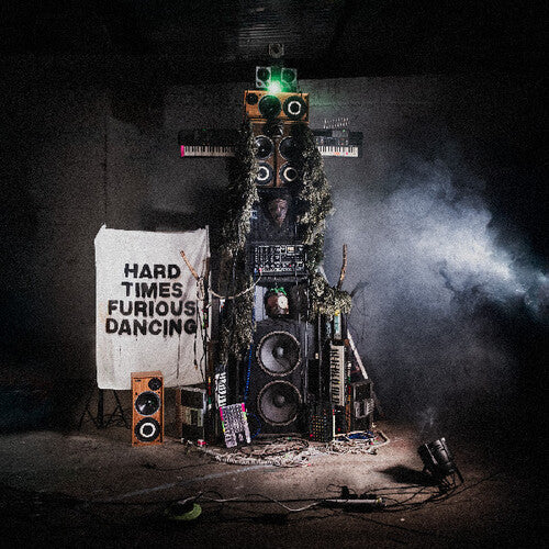 Snapped Ankles- Hard Times Furious Dancing - VINYL
