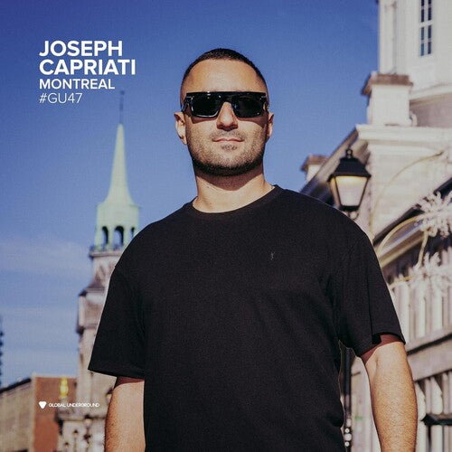 Joseph Capriati: Global Underground #47: Joseph Capriati - Montreal \ LP