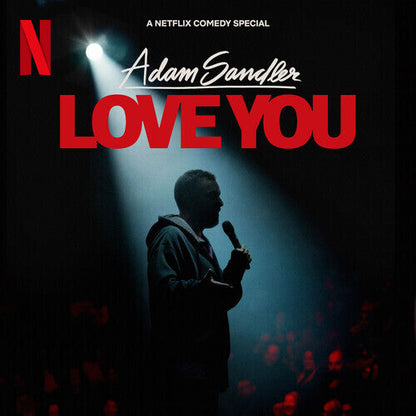 Adam Sandler- Love You - VINYL