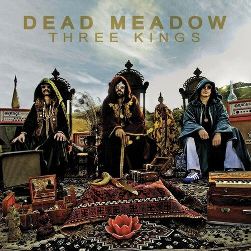 Dead Meadow- Three Kings - VINYL