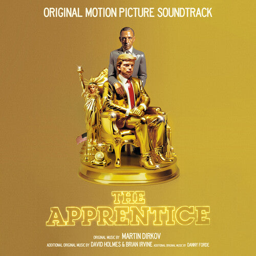 Martin Durkov: The Apprentice (Original Motion Picture Soundtrack) - VINYL