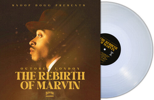 October London: Rebirth Of Marvin - Clear Vinyl \ LP