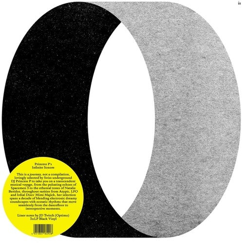 Various Artists: Princess P's Infinite Sonore \ LP