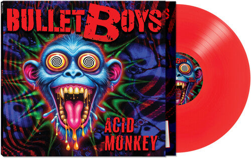 Bullet Boys- Acid Monkey - VINYL