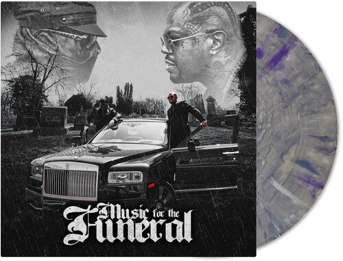 Kordhell: Music For The Funeral \ LP