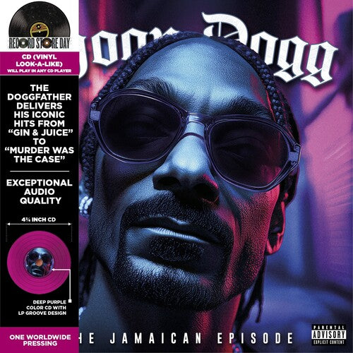 Snoop Dogg: The Jamaican Episode  \ CD