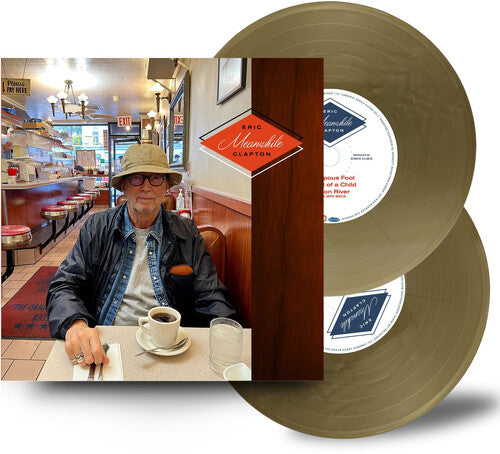 Eric Clapton- Meanwhile - VINYL