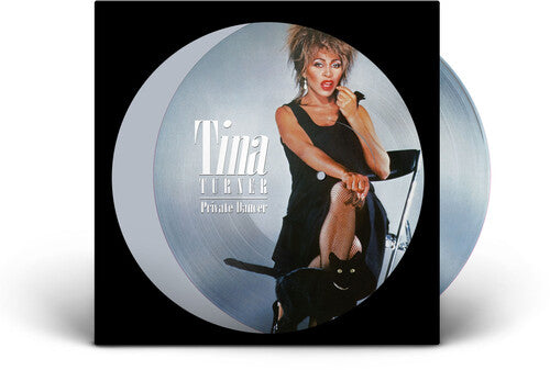 Tina Turner- Private Dancer (40th Anniversary Edition) (Pic Disc) - VINYL