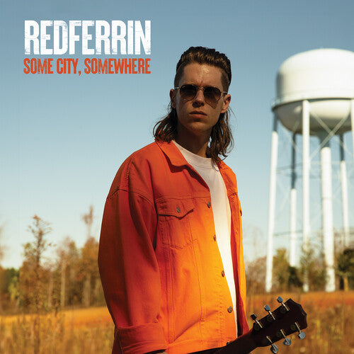 Redferrin: Some City, Somewhere  \ CD