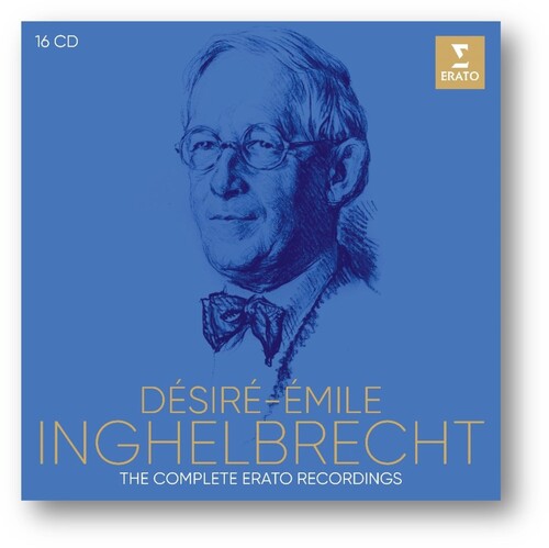 Desire-Emile Inghelbrecht: The Complete Erato Recordings (16CD)  \ CD