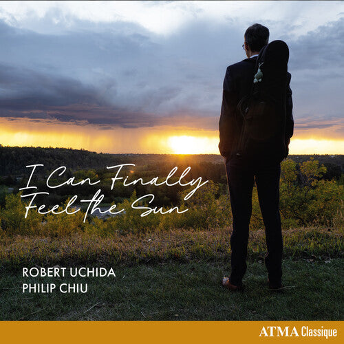 Robert Uchida: I Can Finally Feel the Sun  \ CD