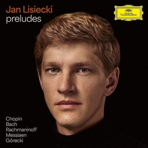 Jan Lisiecki: Preludes  \ CD