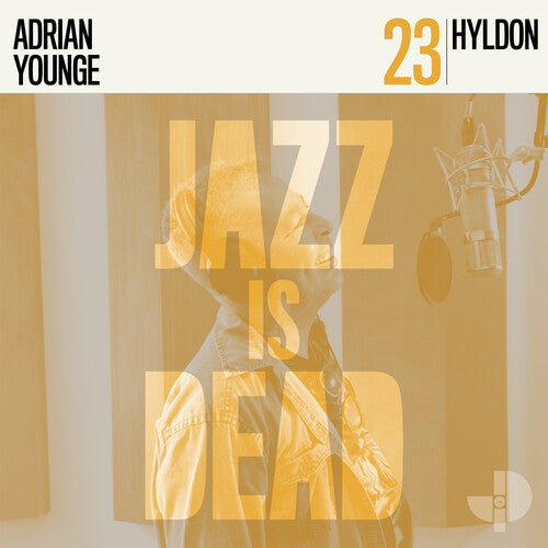 Adrian Younge- Hyldon Jid023 - Yellow - VINYL