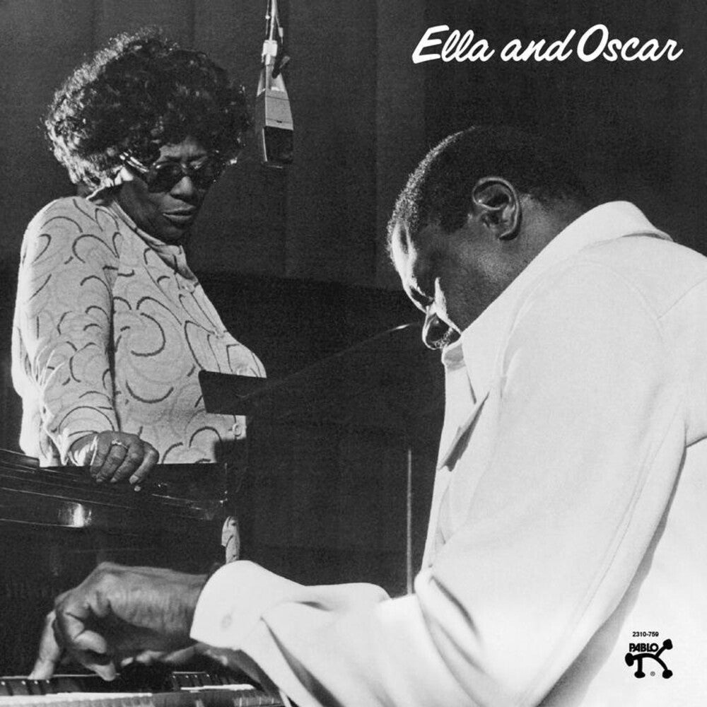 Ella Fitzgerald / Peterson,Oscar- Ella & Oscar [180 Gram] - VINYL