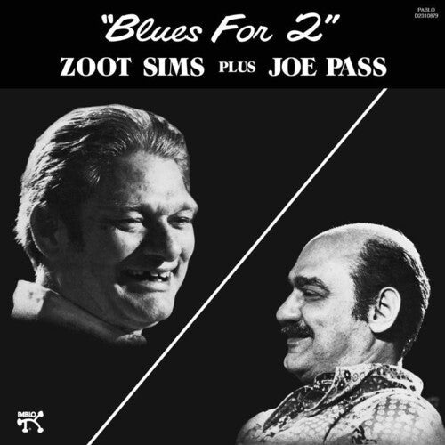 Blues For 2 - VINYL