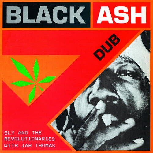 Black Ash Dub - VINYL