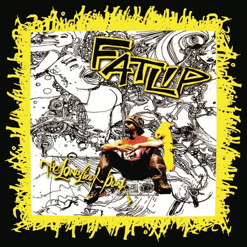 Fatlip: The Loneliest Punk - Transparent Yellow \ LP