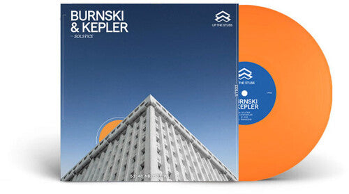 Burnski & Kepler- Solstice - VINYL