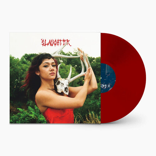 Yasmin Nur- Slaughter - Ruby (DAMAGED) - VINYL