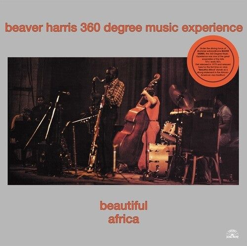 Beautiful Africa - VINYL