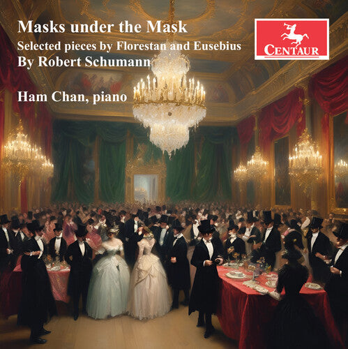 Ham Chan: Masks under the Mask  \ CD