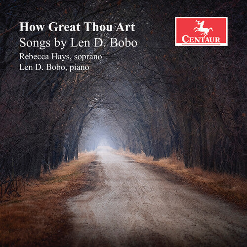 Rebecca Hays: How Great Thou Art  \ CD